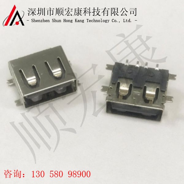 AF短体母座10.0四脚全贴
